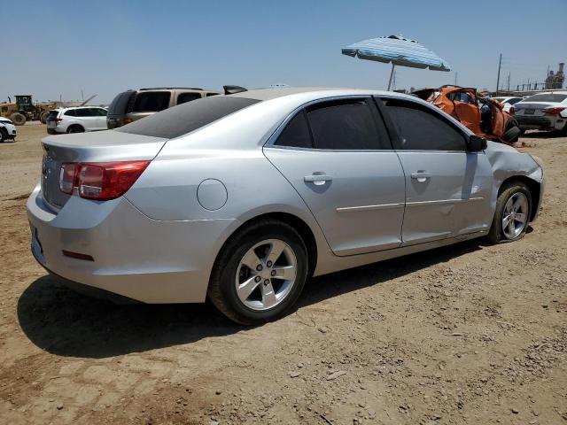 1G11B5SL1FF278455 - 2015 CHEVROLET MALIBU LS SILVER photo 3