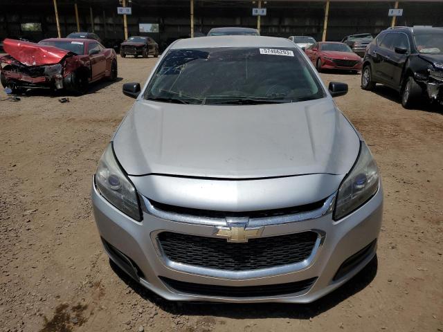 1G11B5SL1FF278455 - 2015 CHEVROLET MALIBU LS SILVER photo 5