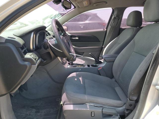 1G11B5SL1FF278455 - 2015 CHEVROLET MALIBU LS SILVER photo 7