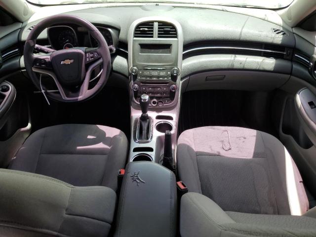 1G11B5SL1FF278455 - 2015 CHEVROLET MALIBU LS SILVER photo 8