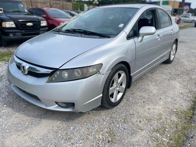 19XFA1F62AE065837 - 2010 HONDA CIVIC LX-S 银色 照片 2