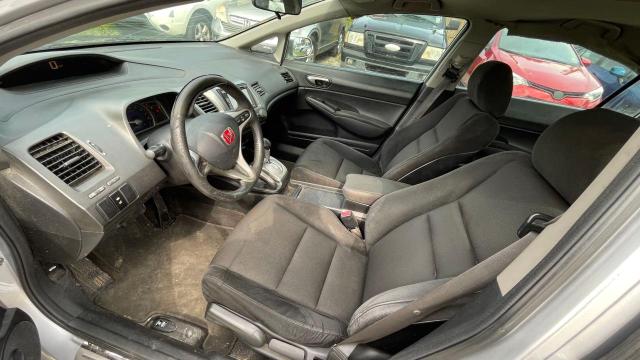 19XFA1F62AE065837 - 2010 HONDA CIVIC LX-S 银色 照片 5