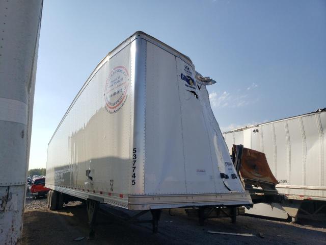 3H3V532K1NJ207030 - 2022 HYUNDAI TRAILER WHITE photo 1