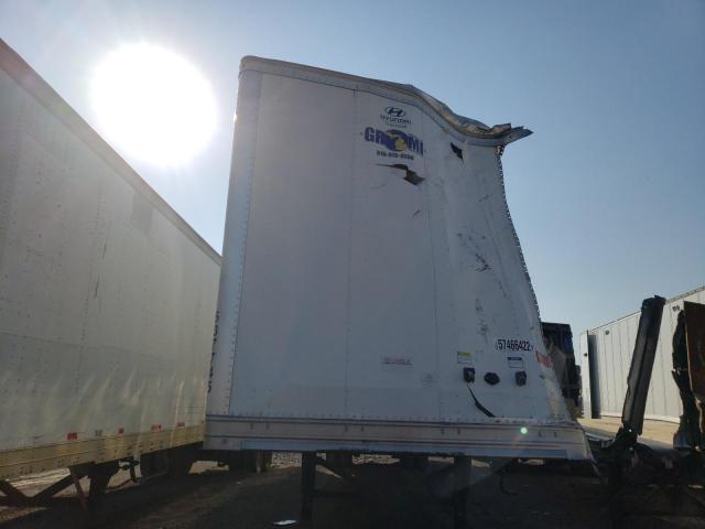 3H3V532K1NJ207030 - 2022 HYUNDAI TRAILER WHITE photo 2