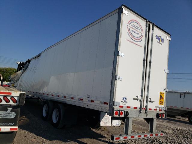 3H3V532K1NJ207030 - 2022 HYUNDAI TRAILER WHITE photo 4