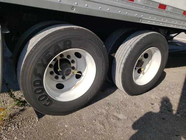 3H3V532K1NJ207030 - 2022 HYUNDAI TRAILER WHITE photo 8