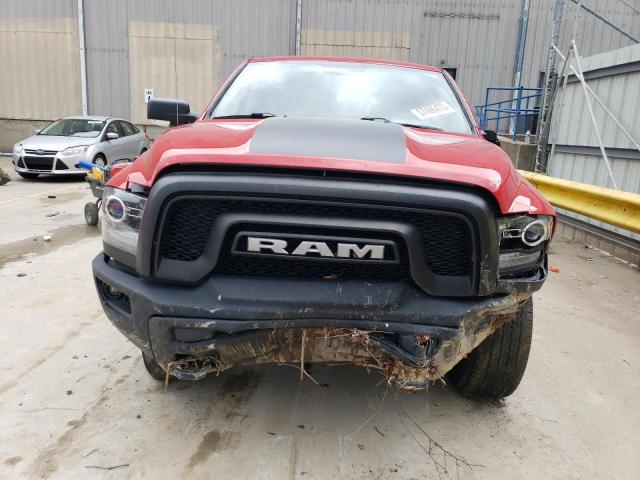 1C6RR7LT2KS729224 - 2019 RAM 1500 CLASS SLT წითელი ფოტო 5