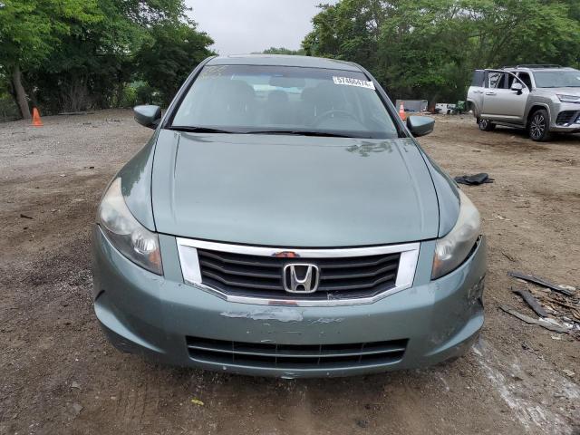 1HGCP2F81AA044569 - 2010 HONDA ACCORD EXL GREEN photo 5