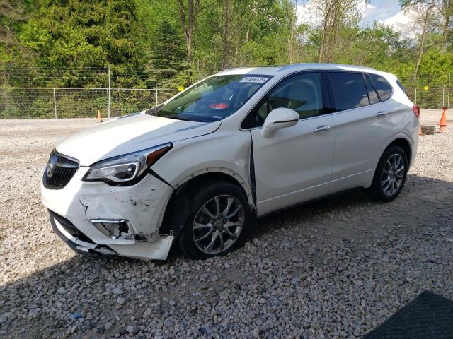 LRBFX2SA3LD179573 - 2020 BUICK ENVISION ESSENCE أبيض صورة 1