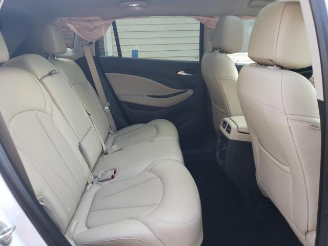 LRBFX2SA3LD179573 - 2020 BUICK ENVISION ESSENCE أبيض صورة 11