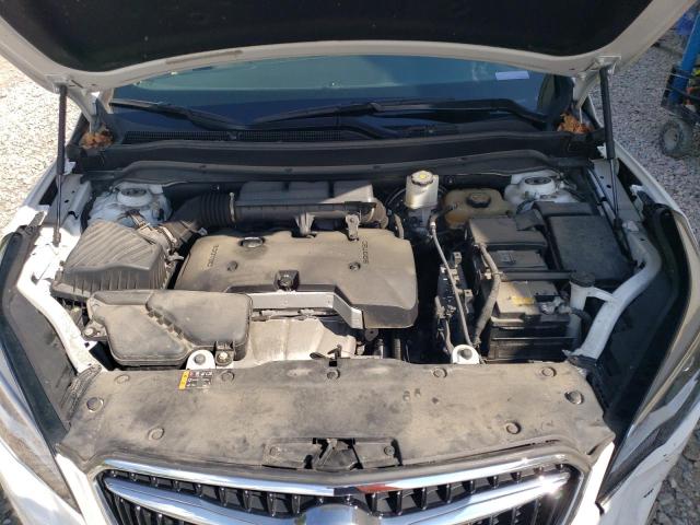 LRBFX2SA3LD179573 - 2020 BUICK ENVISION ESSENCE أبيض صورة 12