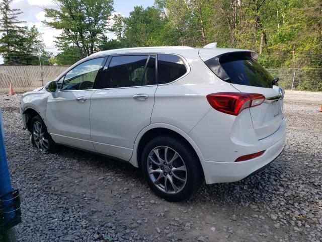 LRBFX2SA3LD179573 - 2020 BUICK ENVISION ESSENCE أبيض صورة 2
