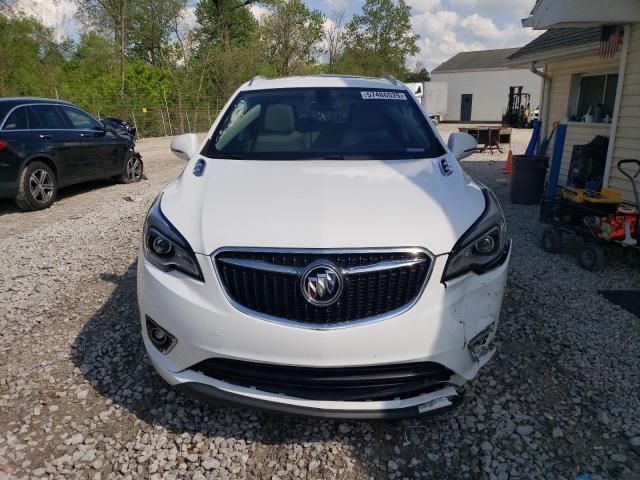 LRBFX2SA3LD179573 - 2020 BUICK ENVISION ESSENCE أبيض صورة 5