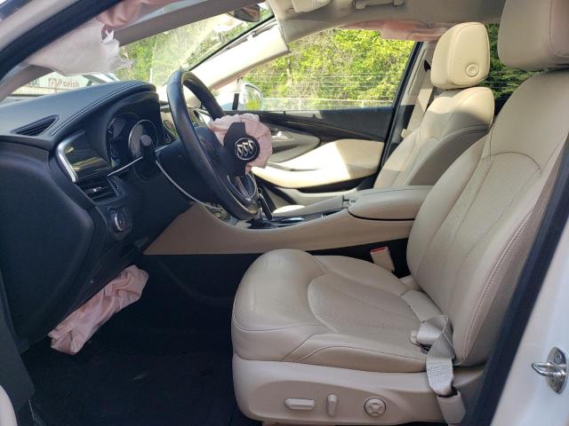 LRBFX2SA3LD179573 - 2020 BUICK ENVISION ESSENCE أبيض صورة 7