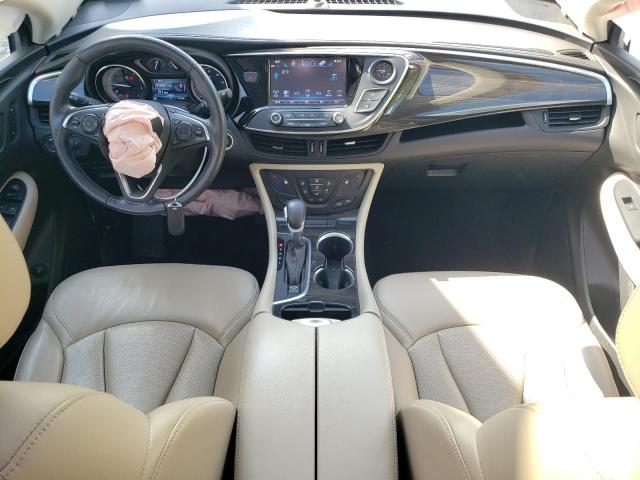 LRBFX2SA3LD179573 - 2020 BUICK ENVISION ESSENCE أبيض صورة 8