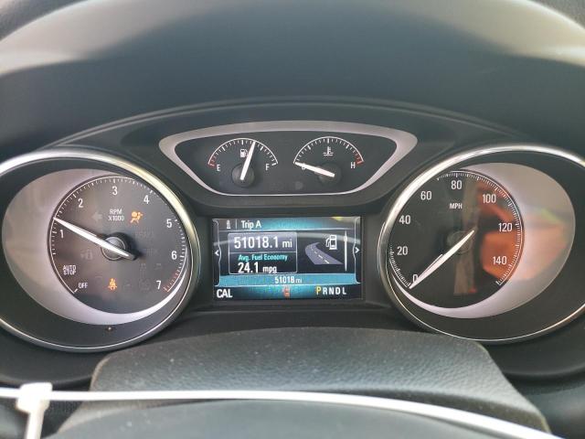 LRBFX2SA3LD179573 - 2020 BUICK ENVISION ESSENCE أبيض صورة 9