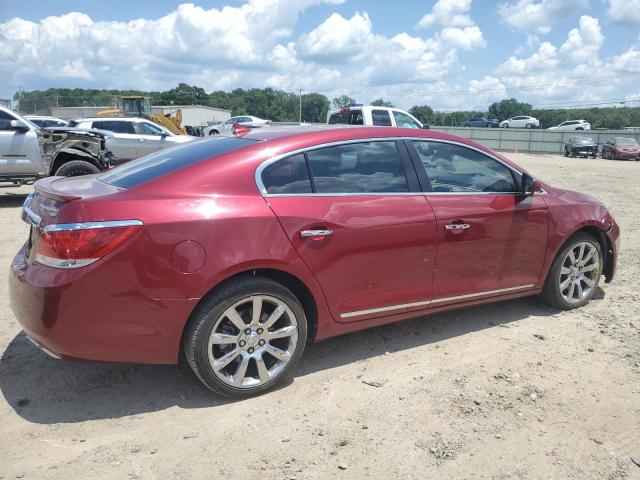 1G4GE5ED8BF246833 - 2011 BUICK LACROSSE CXS BURGUNDY photo 3