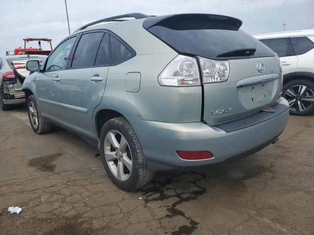 2T2HA31U15C082896 - 2005 LEXUS RX 330 TAN photo 2