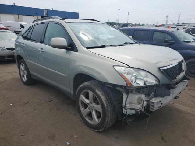 2T2HA31U15C082896 - 2005 LEXUS RX 330 TAN photo 4