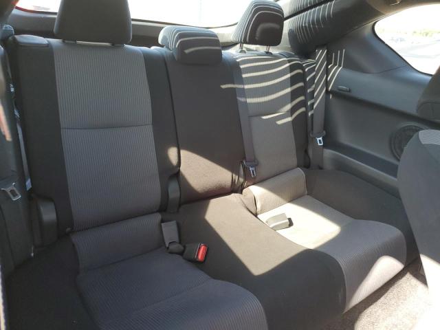 JTKJF5C73E3074603 - 2014 TOYOTA SCION TC 灰色 照片 10