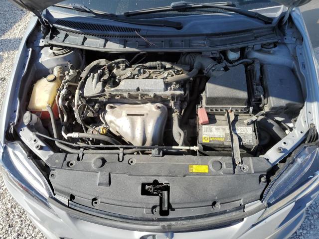 JTKJF5C73E3074603 - 2014 TOYOTA SCION TC 灰色 照片 11