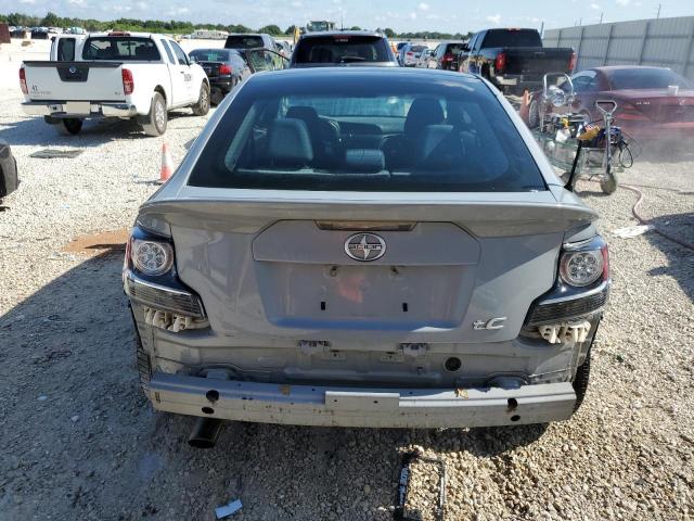JTKJF5C73E3074603 - 2014 TOYOTA SCION TC 灰色 照片 6