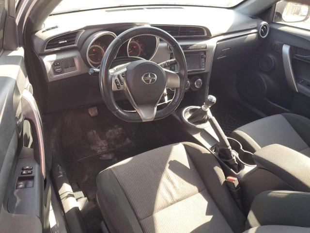 JTKJF5C73E3074603 - 2014 TOYOTA SCION TC 灰色 照片 8