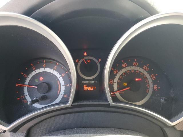 JTKJF5C73E3074603 - 2014 TOYOTA SCION TC 灰色 照片 9