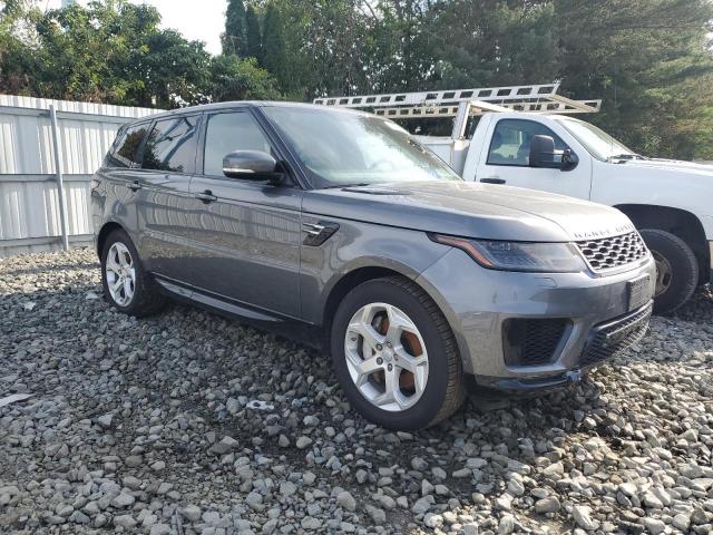 SALWR2RUXKA861273 - 2019 LAND ROVER RANGE ROVE HSE CHARCOAL photo 4