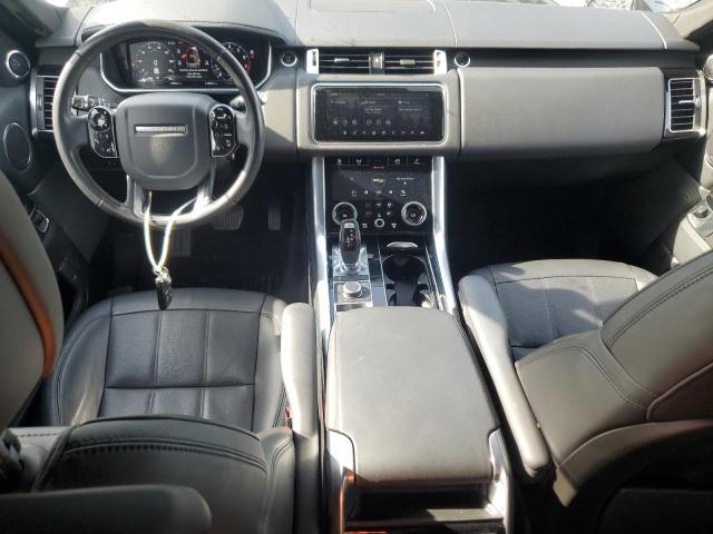 SALWR2RUXKA861273 - 2019 LAND ROVER RANGE ROVE HSE CHARCOAL photo 5