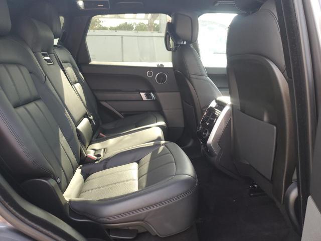 SALWR2RUXKA861273 - 2019 LAND ROVER RANGE ROVE HSE CHARCOAL photo 7