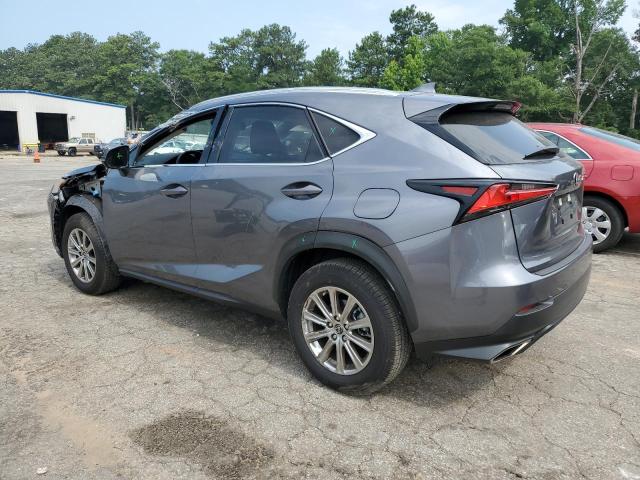 JTJDARBZ2L5013903 - 2020 LEXUS NX 300 GRAY photo 2