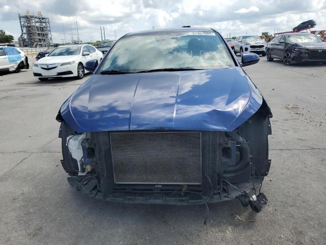 5NPD84LF3LH587643 - 2020 HYUNDAI ELANTRA SEL BLUE photo 5