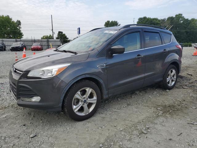 1FMCU0GX0GUB63041 - 2016 FORD ESCAPE SE GRAY photo 1