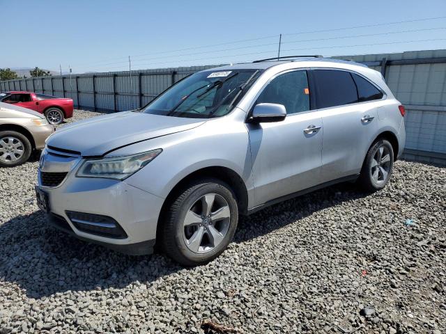 2015 ACURA MDX, null