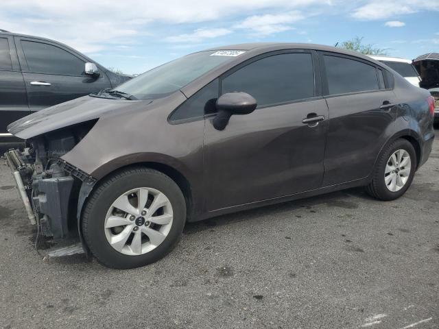 2016 KIA RIO EX, 