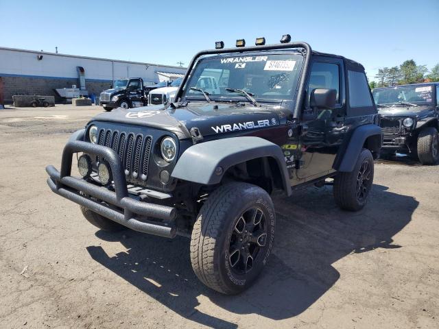 2007 JEEP WRANGLER X, null