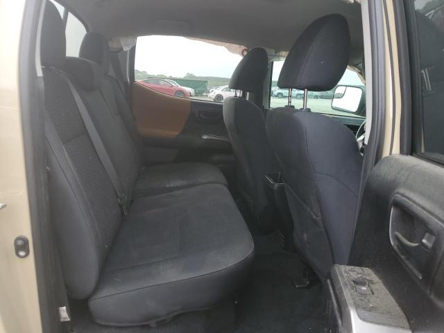 3TMDZ5BN5JM050906 - 2018 TOYOTA TACOMA DOUBLE CAB Brązowy zdjęcie 10