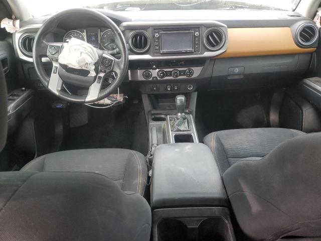 3TMDZ5BN5JM050906 - 2018 TOYOTA TACOMA DOUBLE CAB Brązowy zdjęcie 8