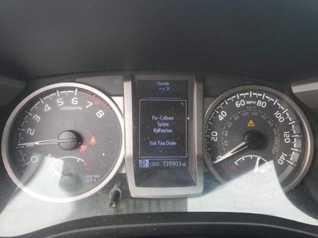 3TMDZ5BN5JM050906 - 2018 TOYOTA TACOMA DOUBLE CAB Brązowy zdjęcie 9