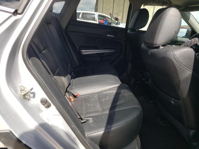 5J6TF3H59DL000851 - 2013 HONDA CROSSTOUR EXL ვერცხლისფერი ფოტო 10