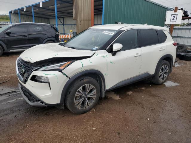 2021 NISSAN ROGUE SV, null