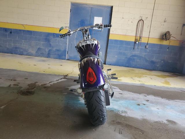 5VPGB16D743004769 - 2004 VICTORY MOTORCYCLES VEGAS Mavi fotoğraf 4