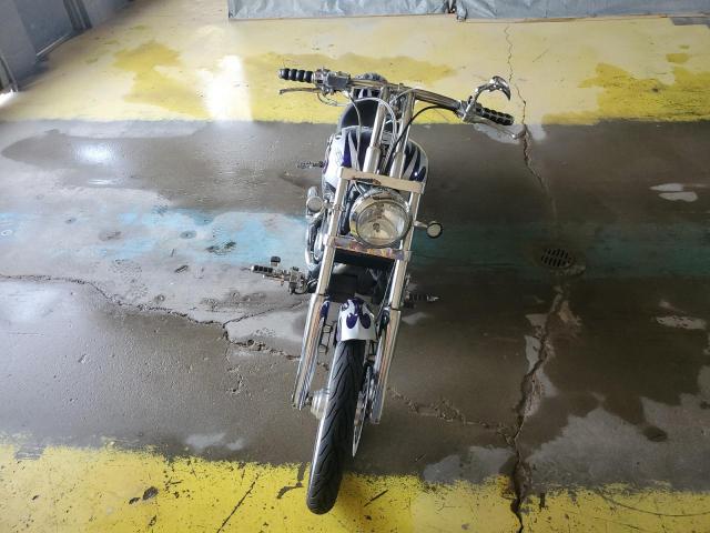 5VPGB16D743004769 - 2004 VICTORY MOTORCYCLES VEGAS Mavi fotoğraf 5