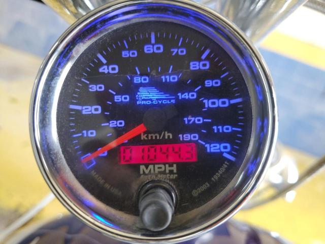 5VPGB16D743004769 - 2004 VICTORY MOTORCYCLES VEGAS Mavi fotoğraf 7