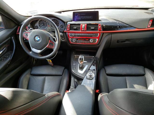 WBA3B9C56DF585055 - 2013 BMW 335 XI RED photo 8