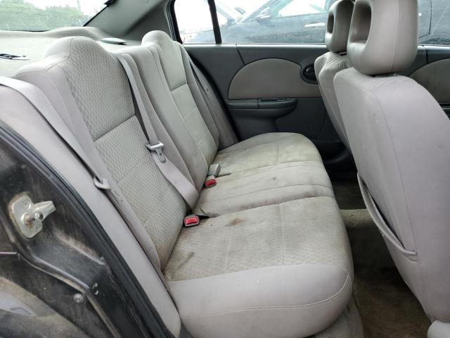 1G8AZ52F45Z173610 - 2005 SATURN ION LEVEL 2 შავი ფოტო 10