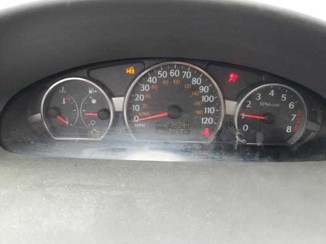 1G8AZ52F45Z173610 - 2005 SATURN ION LEVEL 2 შავი ფოტო 9