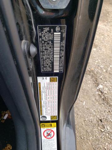 JTKJF5C79C3027217 - 2012 TOYOTA SCION TC 黑色 照片 12