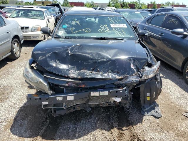 JTKJF5C79C3027217 - 2012 TOYOTA SCION TC 黑色 照片 5